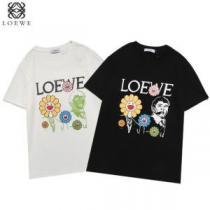 ロエベ LOEWE 2色可選 2026春夏 落ち着いた感覚 半袖シャツ LOEWEコピーブランド