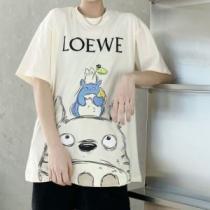 2026春夏  LOEWEスーパーコピー 代引  魅力的 半袖シャツ ロエベ LOEWE