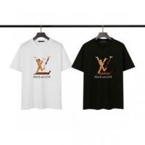ルイ ヴィトン LOUIS VUITTON  耐久性に優れ  半袖シャツ 2色可選  LOUIS VUITTONコピー  2026春夏 