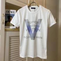 2026春夏 2色可選  LOUIS VUITTONスーパーコピー 代引  半袖シャツ  ルイ ヴィトン LOUIS VUITTON  高級感ある