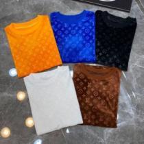 5色可選  数に限りがある   LOUIS VUITTONブランド コピー  2026春夏  半袖シャツ ルイ ヴィトン LOUIS VUITTON