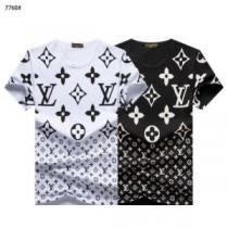 2026春夏 ルイ ヴィトン LOUIS VUITTON   2色可選  半袖シャツ  魅力的   LOUIS VUITTONコピー ブランド  