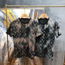 2026春夏  LOUIS VUITTONスーパーコピー 代引 2色可選 半袖シャツ  ルイ ヴィトン LOUIS VUITTON   超目玉