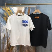 デザイン性の高い   LOUIS VUITTONブランドコピー  2026春夏 2色可選  ルイ ヴィトン LOUIS VUITTON  半袖シャツ