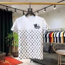 ルイ ヴィトン LOUIS VUITTON  ポップ  半袖シャツ 2色可選   LOUIS VUITTONコピー  2026春夏 