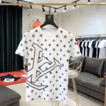 LOUIS VUITTONブランド 偽物 通販  コスパ最高のプライス  半袖シャツ  ルイ ヴィトン LOUIS VUITTON  2026春夏 