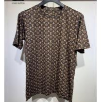 半袖シャツ  ルイ ヴィトン LOUIS VUITTON  LOUIS VUITTON偽物ブランド  2026春夏  希少   