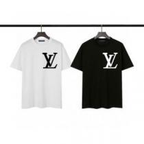 半袖シャツ  ルイ ヴィトン LOUIS VUITTON  人気商品   2色可選  LOUIS VUITTON偽物ブランド  2026春夏 