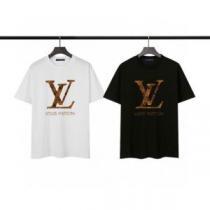 2色可選  LOUIS VUITTONブランドコピー   ★安心★追跡付  2026春夏  ルイ ヴィトン LOUIS VUITTON  半袖シャツ
