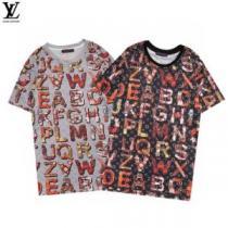 ～希少  半袖シャツ  2色可選   LOUIS VUITTONスーパーコピー  2026春夏 ルイ ヴィトン LOUIS VUITTON