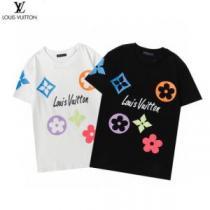 LOUIS VUITTONブランド 偽物 通販  お買得  2色可選  半袖シャツ  ルイ ヴィトン LOUIS VUITTON  2026春夏 