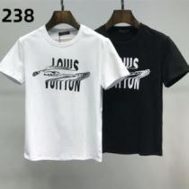 大人のおしゃれに  LOUIS VUITTONコピーブランド  2色可選  2026春夏  半袖シャツ  ルイ ヴィトン LOUIS VUITTON