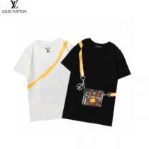LOUIS VUITTONブランドコピー  ◆モデル愛用◆  2026春夏  ルイ ヴィトン LOUIS VUITTON  半袖シャツ 2色可選
