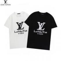 2色可選  LOUIS VUITTONブランド コピー 半袖シャツ ルイ ヴィトン LOUIS VUITTON  超人気美品◆