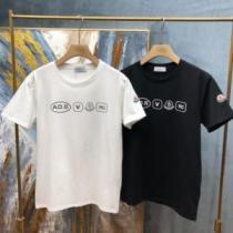 MONCLERブランド コピー  2026春夏  半袖シャツ  モンクレール MONCLER  存在感◎  2色可選
