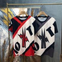 2026春夏  2色可選  MONCLERコピー ブランド  上質 大人気！ 半袖シャツ  モンクレール MONCLER 