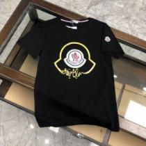 2025春夏  半袖シャツ   MONCLERブランドコピー  重宝するアイテム  2色可選  モンクレール MONCLER