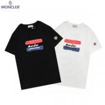 大人っぼい  MONCLERコピーブランド  2026春夏  半袖シャツ  モンクレール MONCLER  2色可選