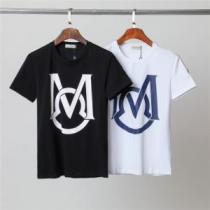 2色可選  MONCLER偽物ブランド   半袖シャツ  2026春夏  ファッション 人気  モンクレール MONCLER