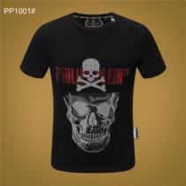 2026春夏  PHILIPP PLEINブランド コピー  半袖シャツ  フィリッププレイン PHILIPP PLEIN  人気激売れ