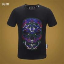 PHILIPP PLEINコピーブランド  大特価   半袖シャツ フィリッププレイン PHILIPP PLEIN  2026春夏