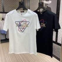 PRADAコピー ブランド  2色可選  個性派  2026春夏  半袖シャツ  プラダ PRADA
