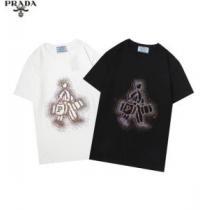 2026春夏  ◆モデル愛用◆  プラダ PRADA  2色可選  半袖シャツ  PRADAスーパーコピー 激安