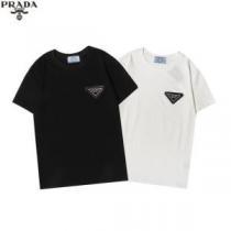 プラダ PRADA  2026春夏  PRADAコピーブランド  超人気美品◆  2色可選  半袖シャツ