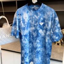 半袖シャツ 高級感演出  2026春夏  PRADA偽物ブランド  プラダ PRADA