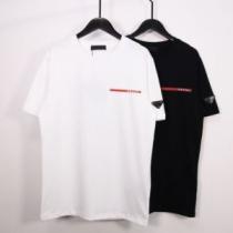 プラダ PRADA  2色可選 PRADAスーパーコピー 代引  2026春夏  半袖シャツ 存在感◎