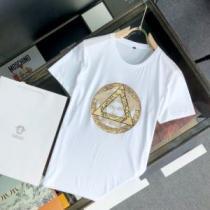 ヴェルサーチVERSACE 2色可選  SALE開催   VERSACEスーパーコピー  2026春夏  半袖シャツ