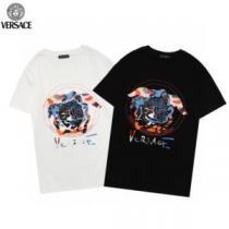 VERSACEスーパーコピー 代引  最旬アイテム  2色可選 半袖シャツ  ヴェルサーチVERSACE  2026春夏