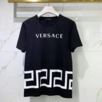 2026春夏  2色可選  ヴェルサーチVERSACE  半袖シャツ 完売品！ VERSACEコピーブランド