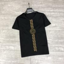 2026春夏  ヴェルサーチVERSACE  超レア  VERSACEブランドスーパーコピー  半袖シャツ  2色可選