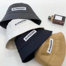 バーバリー BURBERRY  4色可選  帽子/キャップ   BURBERRYスーパーコピー 代引   2026春夏   超レア 