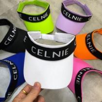 帽子/キャップ   セリーヌ CELINE  7色可選  2026春夏  絶大な人気を誇る   CELINEブランド 偽物 通販