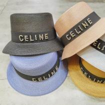 5色可選   CELINEブランドコピー  高級感ある  2026春夏  セリーヌ CELINE   帽子/キャップ