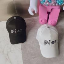 DIORブランド コピー   2026春夏  人気商品   ディオール DIOR   2色可選  帽子/キャップ 