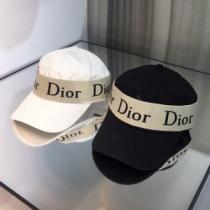 ディオール DIOR   ★安心★追跡付  2色可選  帽子/キャップ    DIOR偽物ブランド   2026春夏