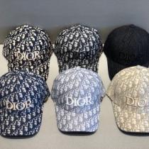 ～希少  2026春夏  ディオール DIOR   6色可選  帽子/キャップ   DIORブランドスーパーコピー