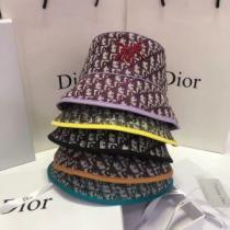 DIORブランドコピー   2026春夏   5色可選  完売品！  帽子/キャップ   ディオール DIOR