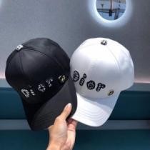 帽子/キャップ    DIORコピー   超レア  2026春夏   ディオール DIOR  2色可選
