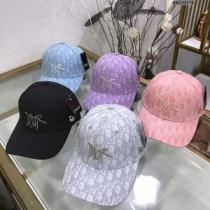ディオール DIOR   人気が爆発   帽子/キャップ    5色可選  2026春夏   DIORスーパーコピー 激安