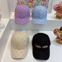 高級感を引き立てる  4色可選  ルイ ヴィトン LOUIS VUITTON  帽子/キャップ  2026春夏   LOUIS VUITTONブランド コピー
