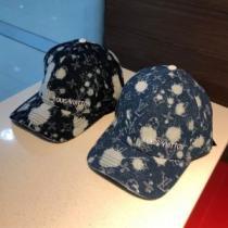 LOUIS VUITTONコピー ブランド  2色可選  コスパ最高のプライス   ルイ ヴィトン LOUIS VUITTON  帽子/キャップ  2026春夏