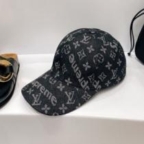 LOUIS VUITTON偽物ブランド   希少   2色可選  帽子/キャップ   2026春夏    ルイ ヴィトン LOUIS VUITTON