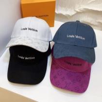 帽子/キャップ   人気激売れ  4色可選  LOUIS VUITTONスーパーコピー 代引   2026春夏     ルイ ヴィトン LOUIS VUITTON