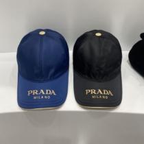 2026春夏  ★安心★追跡付   帽子/キャップ  プラダ PRADA  2色可選  PRADAスーパーコピー 激安