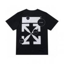 半袖シャツ   OFF-WHITE オフホワイトコピー   ムダな装飾を...
