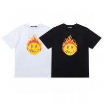 超目玉   2色可選    半袖シャツ  OFF-WHITE オフホワイ...